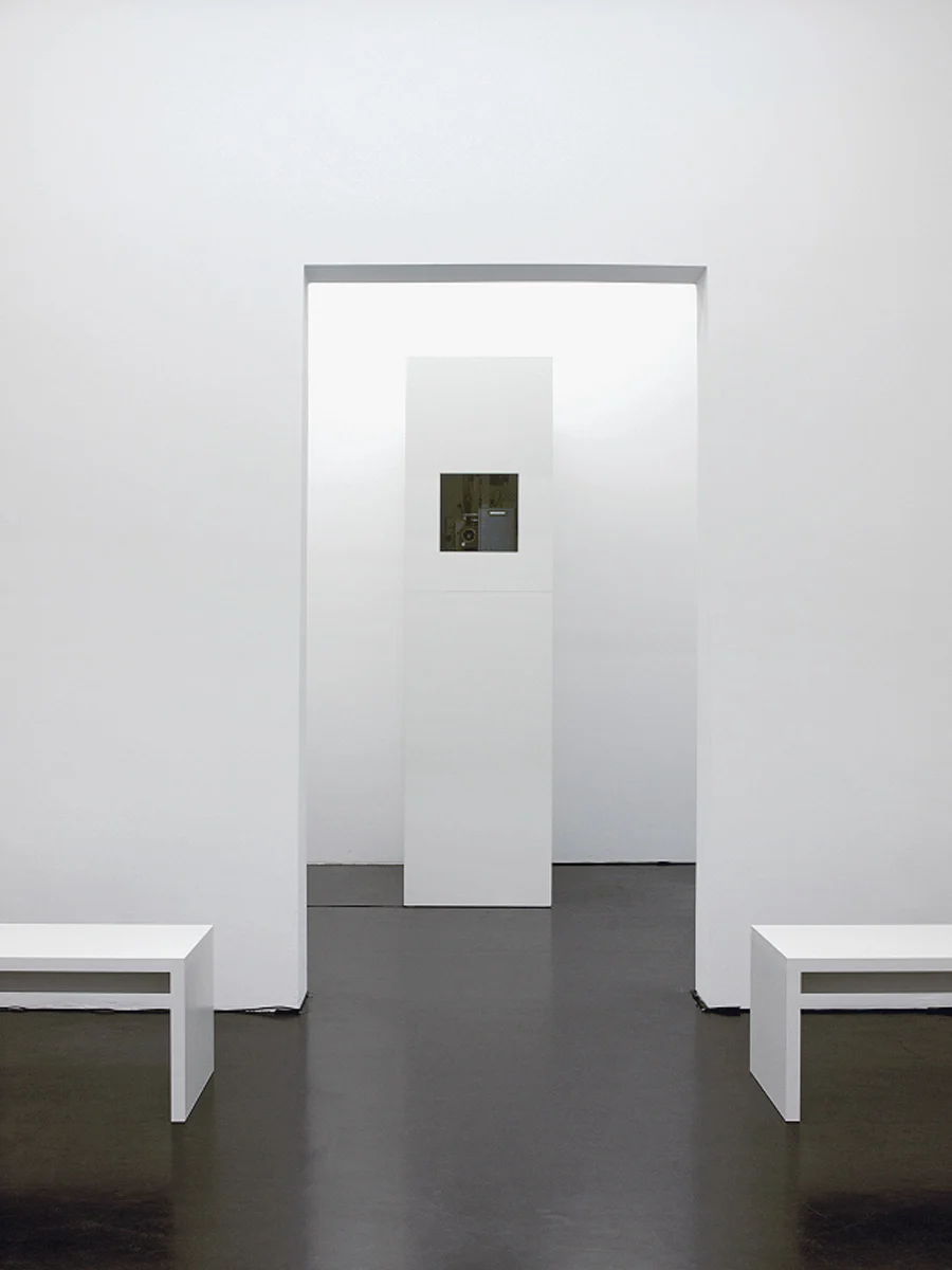 Crystal Palace — Mathias Poledna — Exhibitions — Galerie Buchholz — Image 04