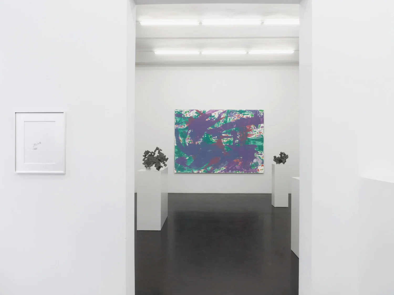 10M1000 ML10 L — Cheyney Thompson — Exhibitions — Galerie Buchholz — Image 04