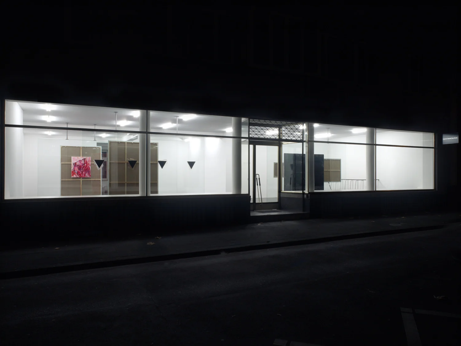 New Yorker Fenster — Jutta Koether — Exhibitions — Galerie Buchholz — Image 04