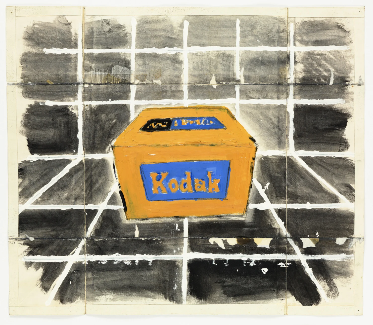 Works on Paper 1966-2008 — Morgan Fisher — Exhibitions — Galerie Buchholz — Image 04