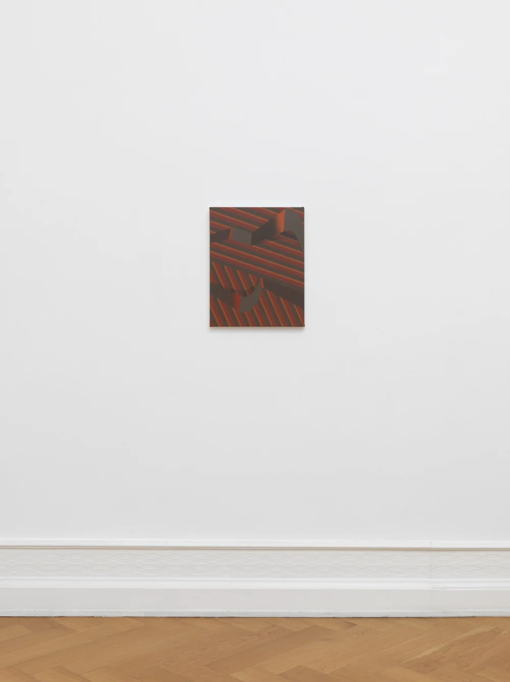 Tomma Abts Berlin 2013 — Tomma Abts — Exhibitions — Galerie Buchholz — Image 04