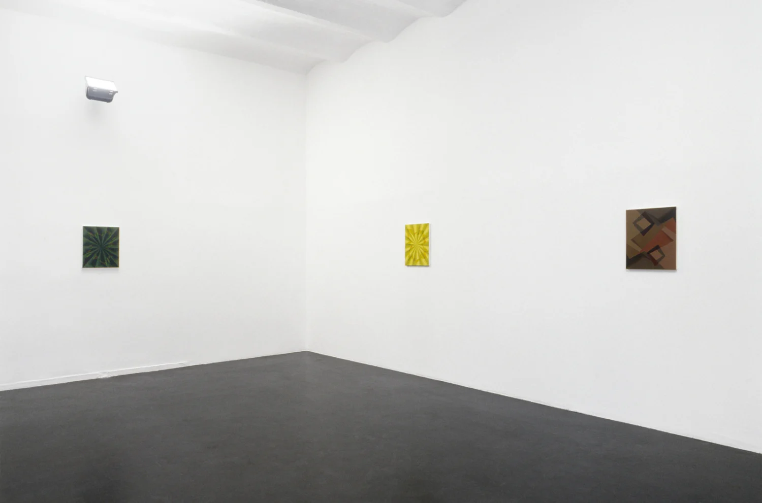 Tomma Abts 2003 — Tomma Abts — Exhibitions — Galerie Buchholz — Image 04