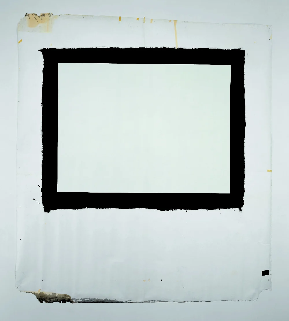 Yellow Movies — Tony Conrad — Exhibitions — Galerie Buchholz — Image 04