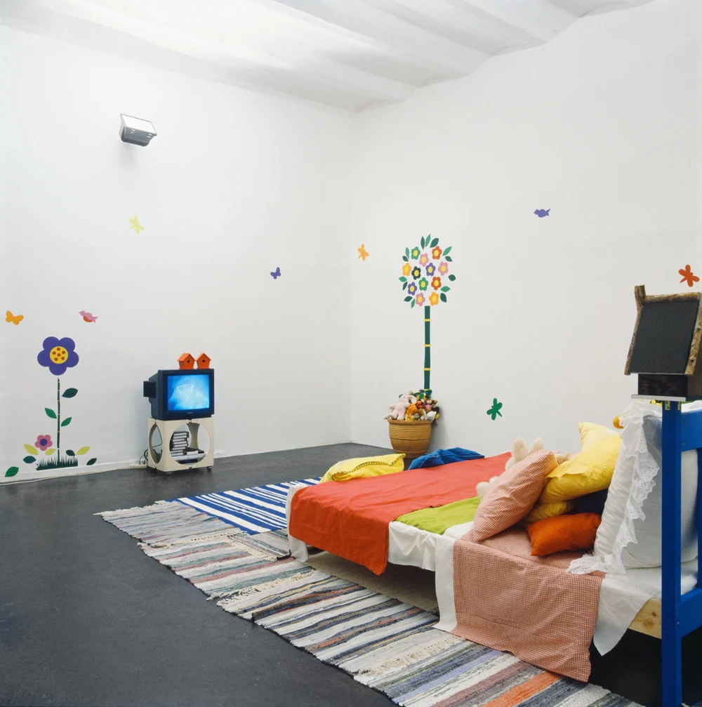 Unisex Love Nest — Mike Kelley — Exhibitions — Galerie Buchholz — Image 04