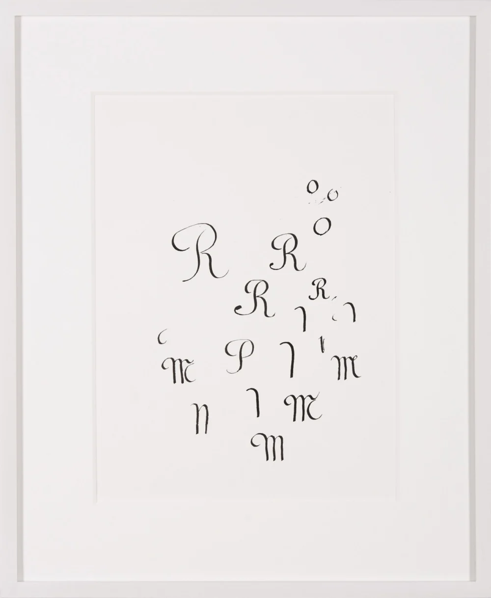 Pedestals, Bias-cut, Robert Macaire, Chronochromes — Cheyney Thompson — Exhibitions — Galerie Buchholz — Image 04