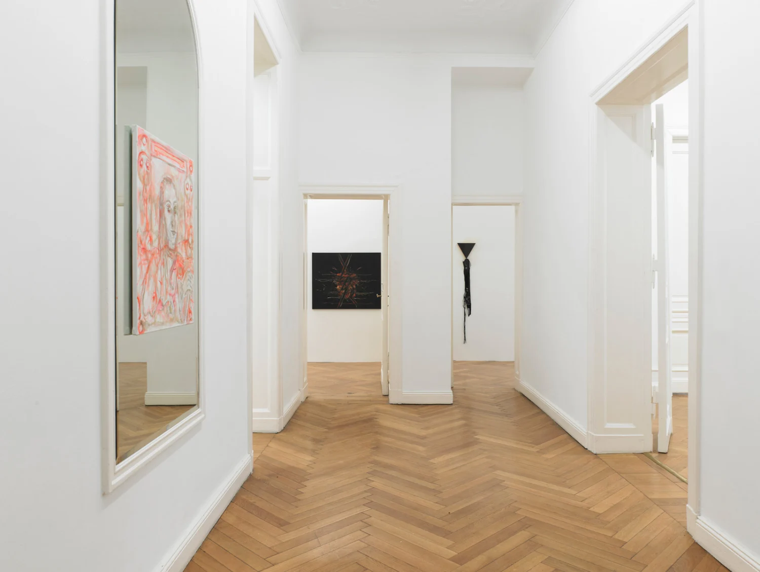Berliner Schlüssel — Jutta Koether — Exhibitions — Galerie Buchholz — Image 04