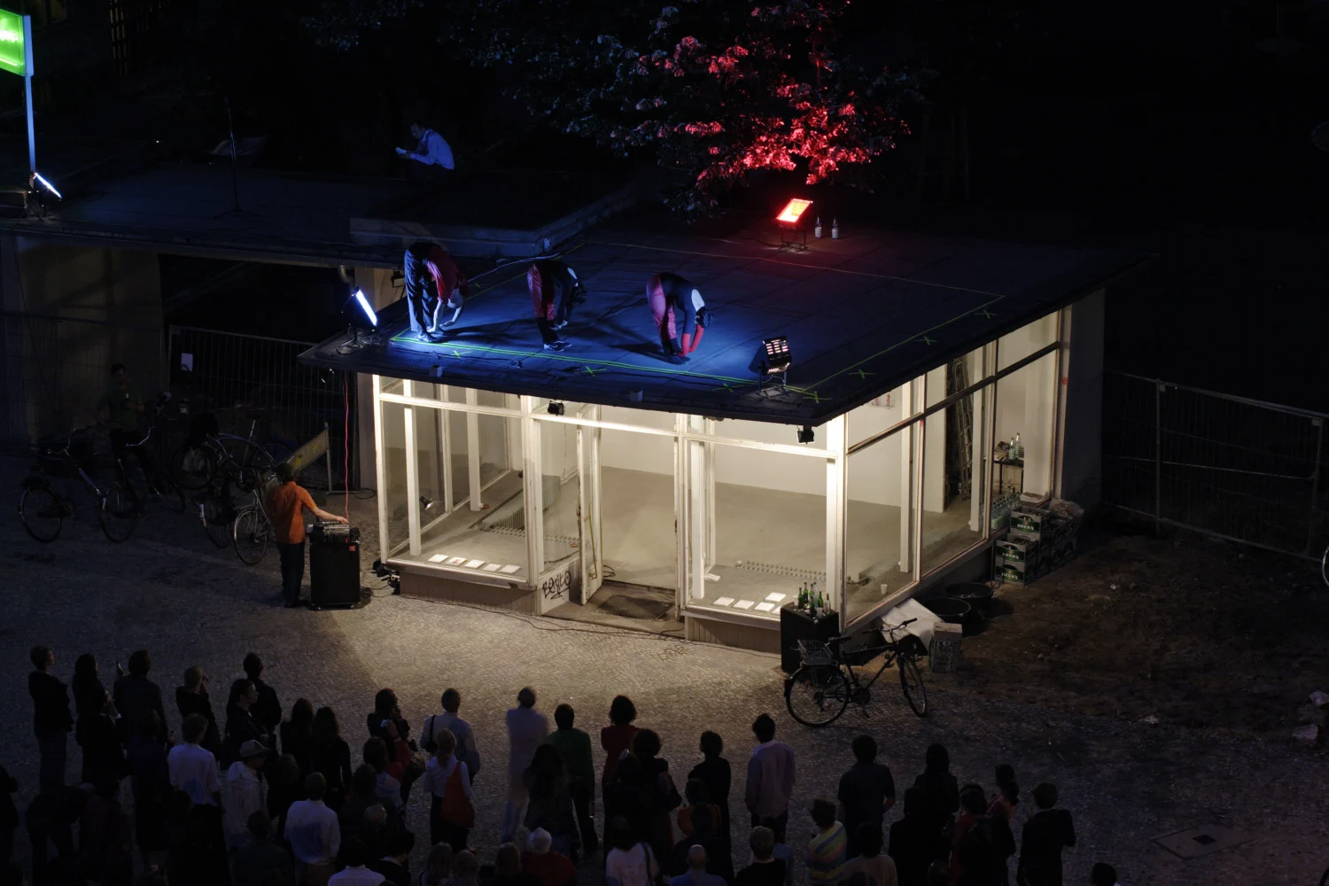 ALPHABET — Paulina Olowska — Exhibitions — Galerie Buchholz — Image 04