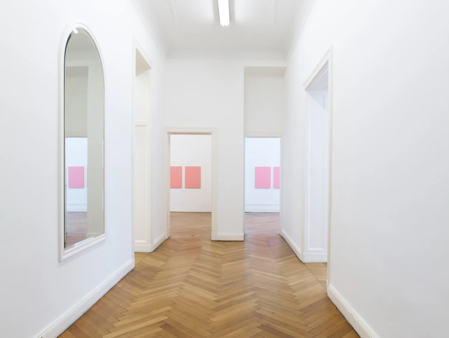 A Village by the Sea — Mathias Poledna — Exhibitions — Galerie Buchholz — Image 04