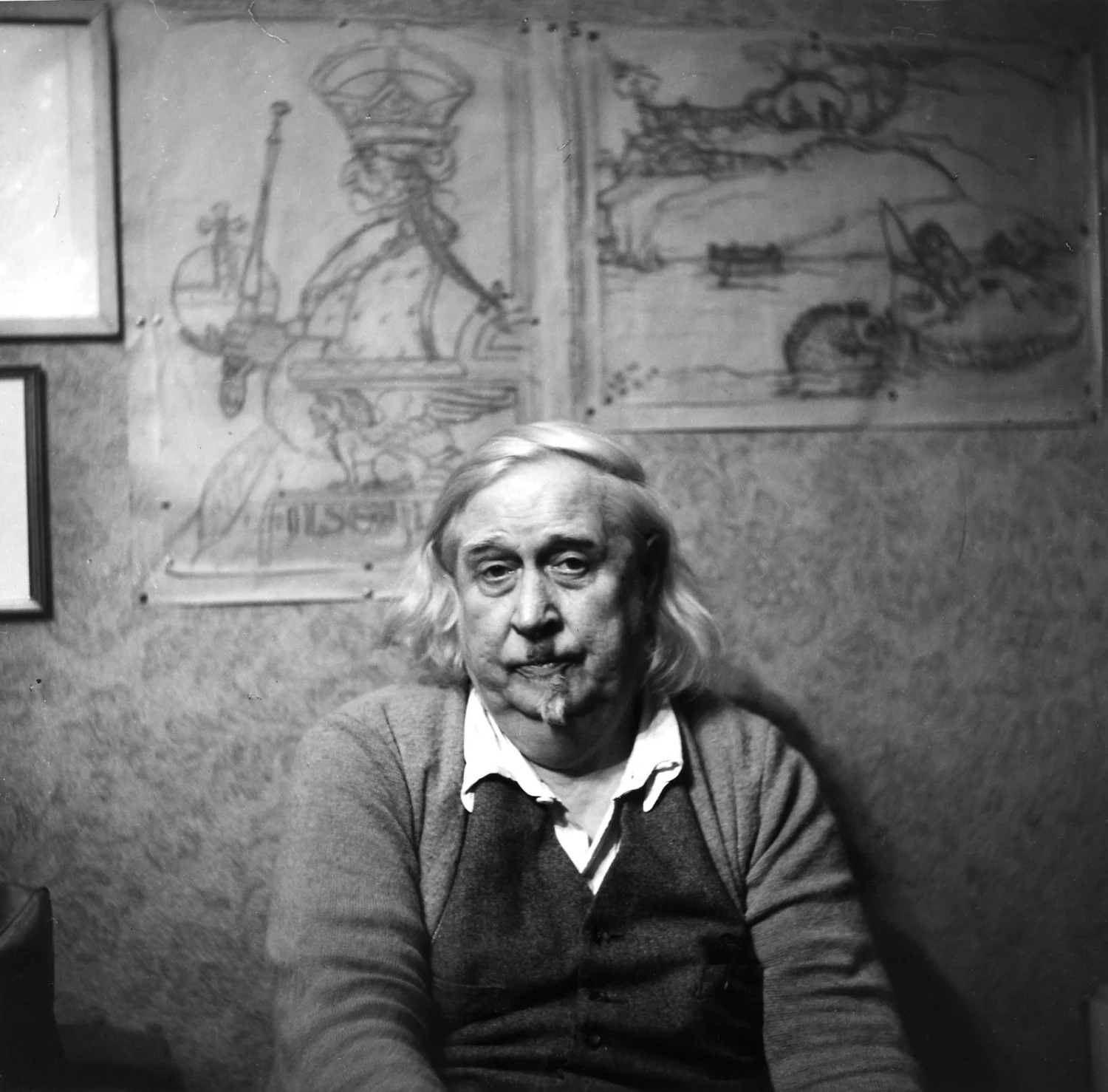 1879 1958 — Marcus Behmer — Exhibitions — Galerie Buchholz — Image 04