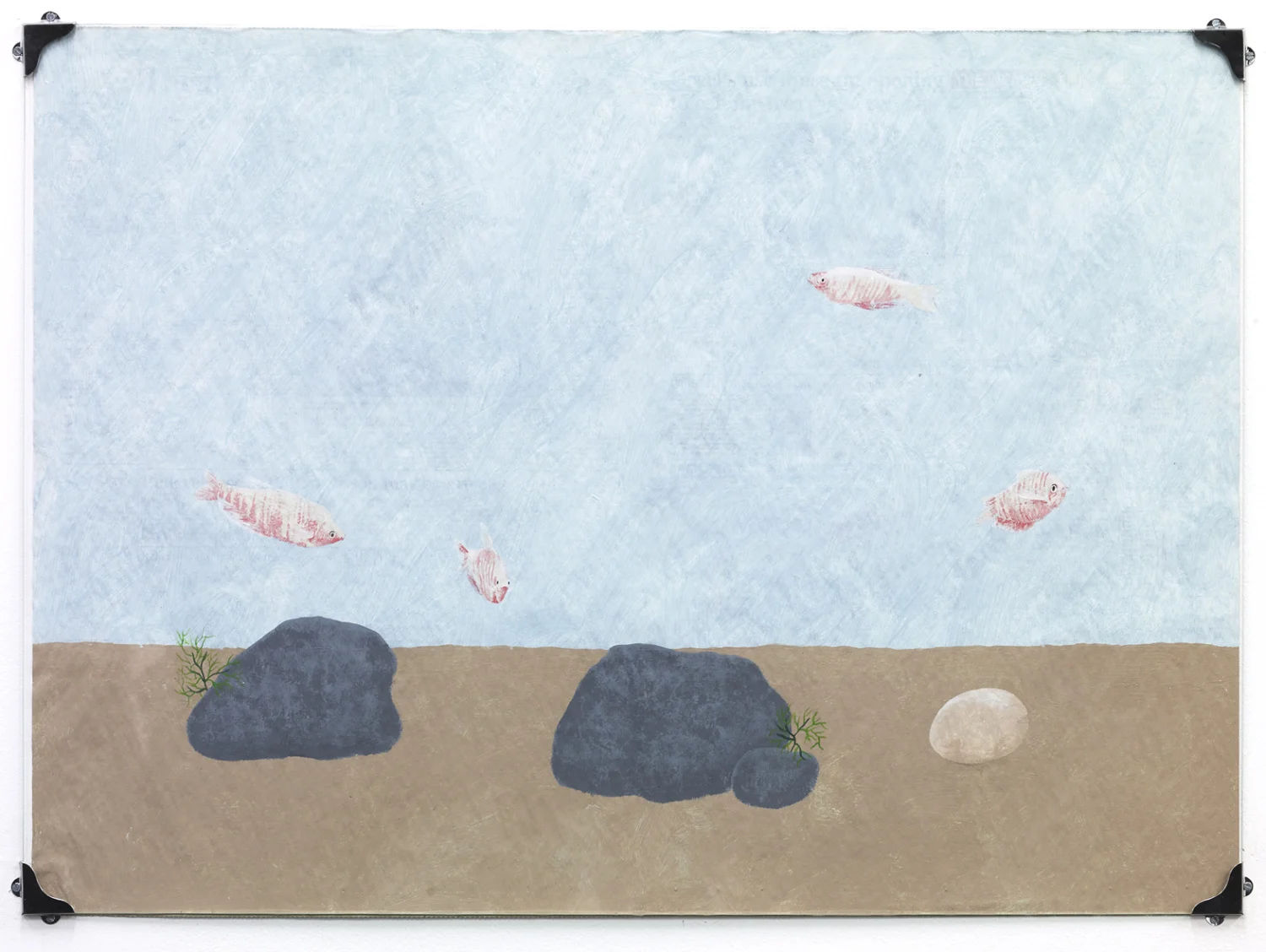 Retirement — Nick Austin  — Exhibitions — Galerie Buchholz — Image 04