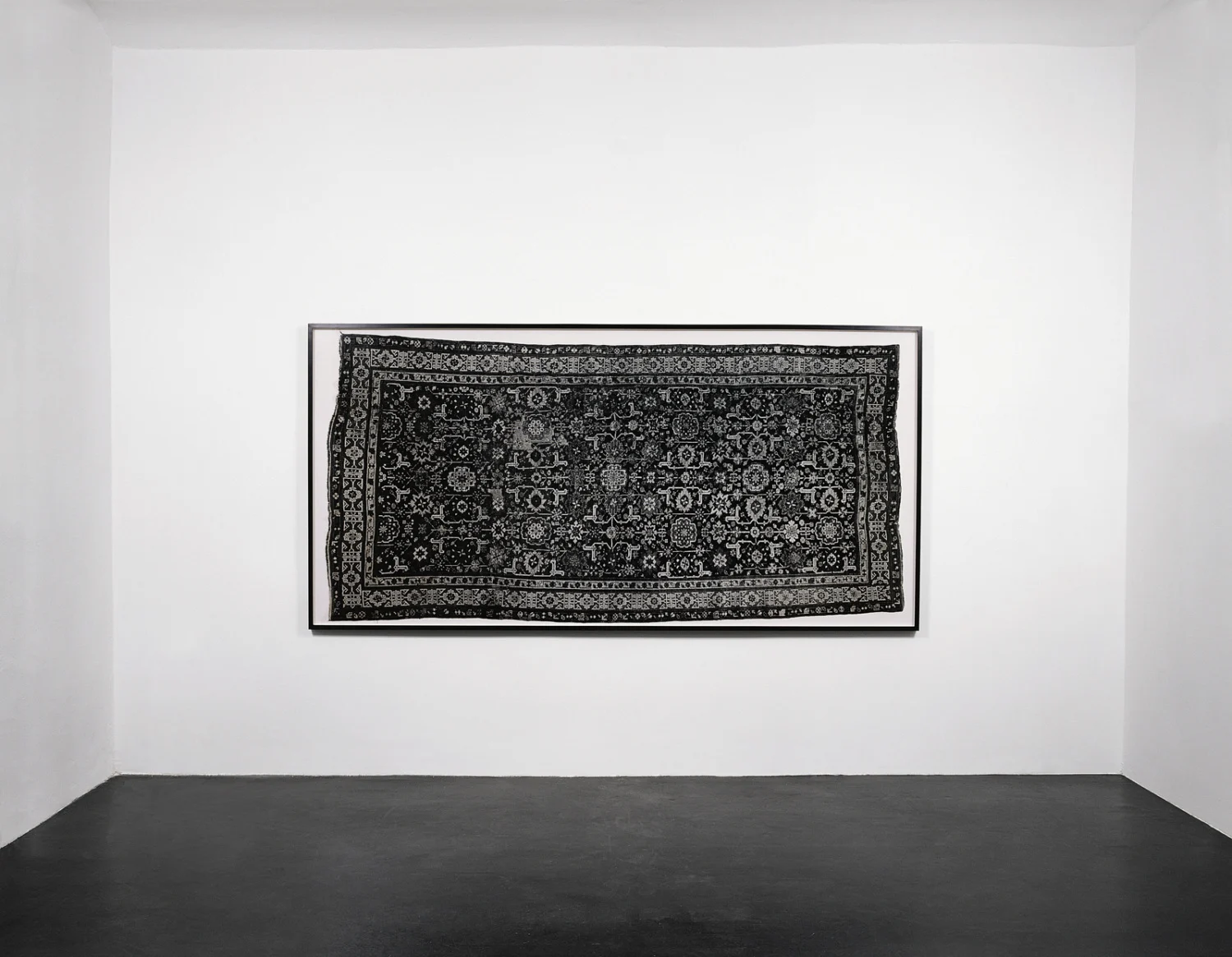 The Point of Departure — de Rijke  de Rooij  — Exhibitions — Galerie Buchholz — Image 04