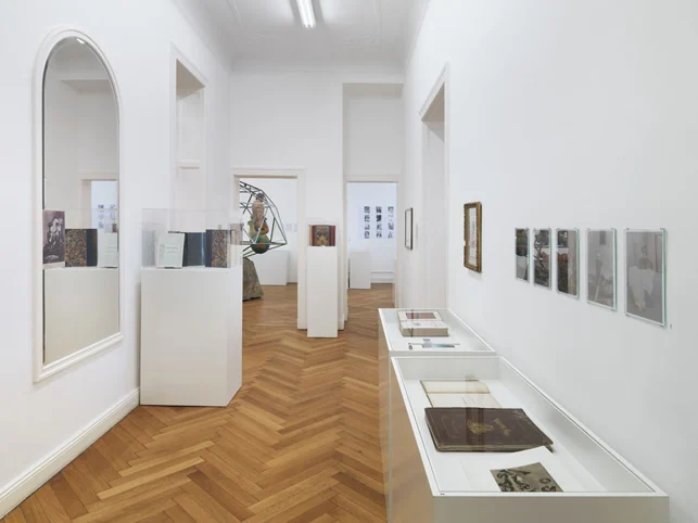 The President of the Republic of Dreams curated by François Piron — Raymond Roussel — Exhibitions — Galerie Buchholz — Image 04