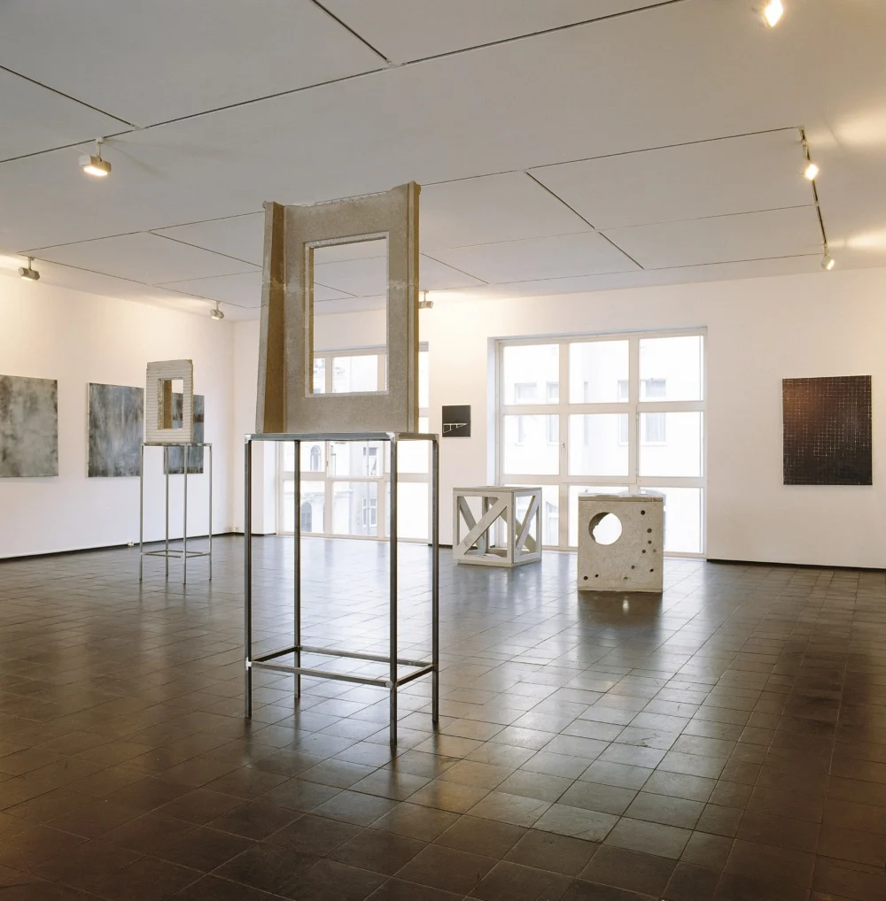 More Light Research — Isa Genzken — Exhibitions — Galerie Buchholz — Image 04