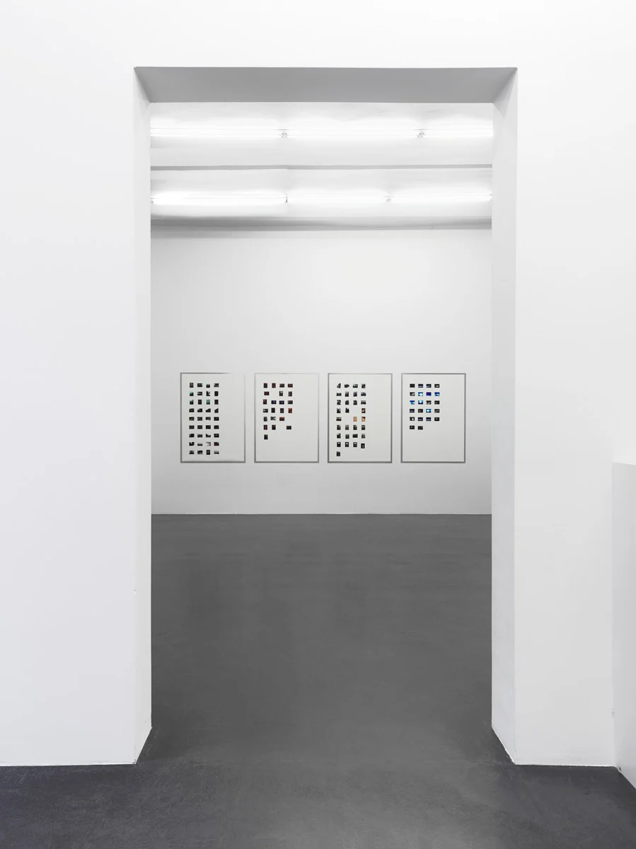 The Dross of It All The Loss of It All — Loretta Fahrenholz — Exhibitions — Galerie Buchholz — Image 04