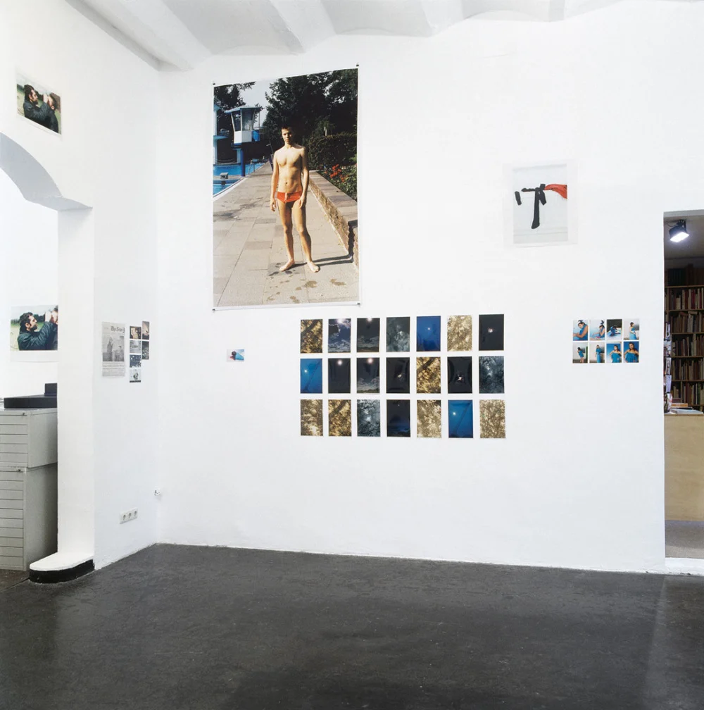 Saros — Wolfgang Tillmans — Exhibitions — Galerie Buchholz — Image 04
