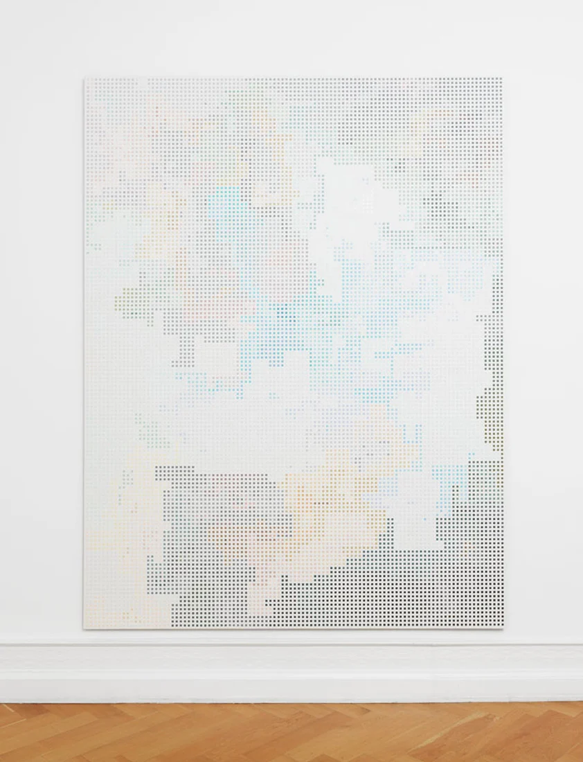 Chambered Shells and Birdwings — Cheyney Thompson — Exhibitions — Galerie Buchholz — Image 04