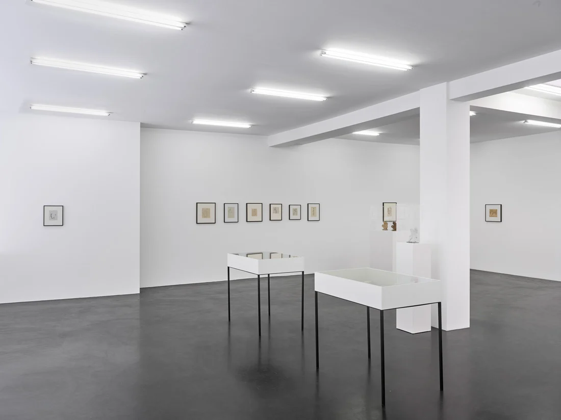 Elie Nadelman Köln 2015 — Elie Nadelman — Exhibitions — Galerie Buchholz — Image 04