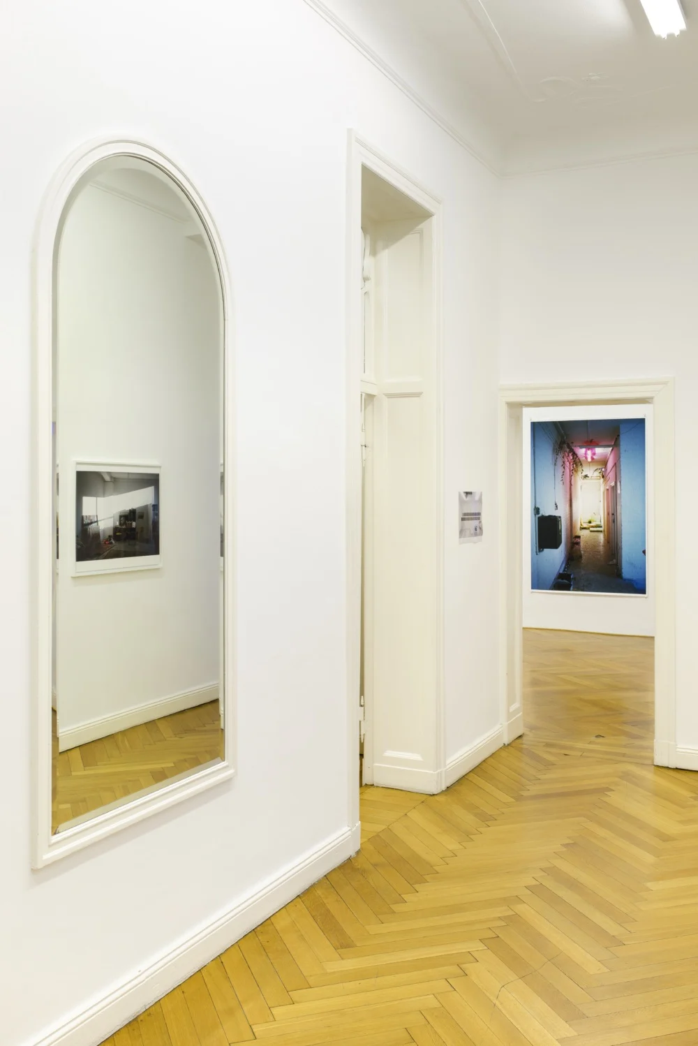 Studio — Wolfgang Tillmans — Exhibitions — Galerie Buchholz — Image 04