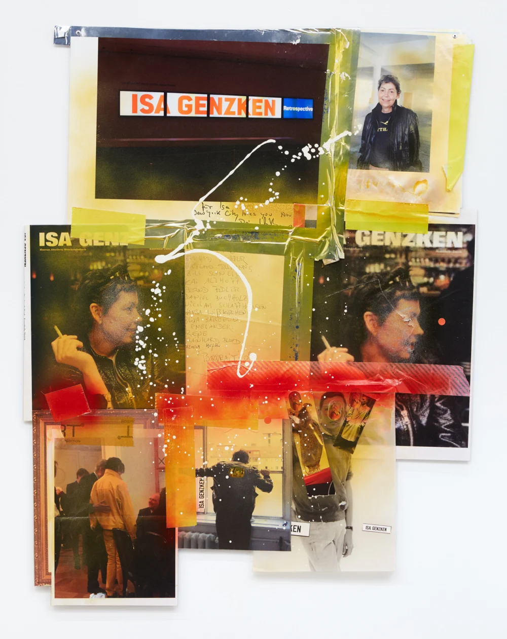 Portraits — Isa Genzken — Exhibitions — Galerie Buchholz — Image 04