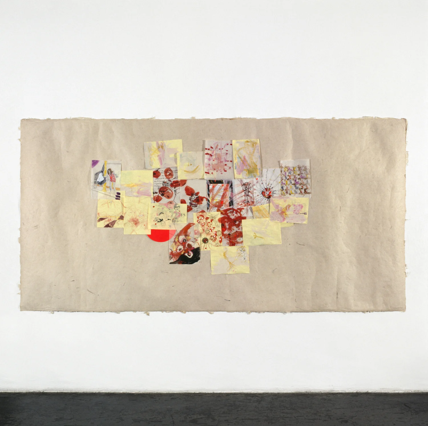 Billet-Doux — Jutta Koether — Exhibitions — Galerie Buchholz — Image 04