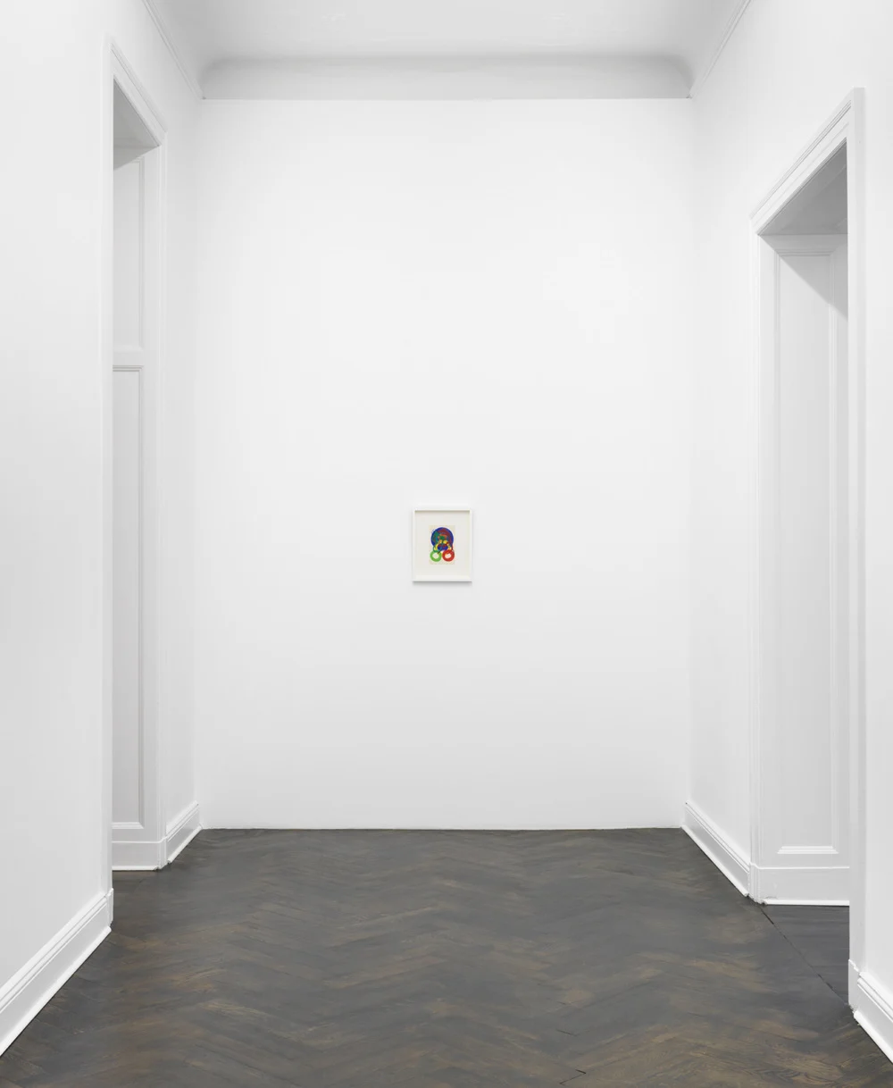 Works from the late 1960s to 2000 — Atsuko Tanaka — Exhibitions — Galerie Buchholz — Image 04