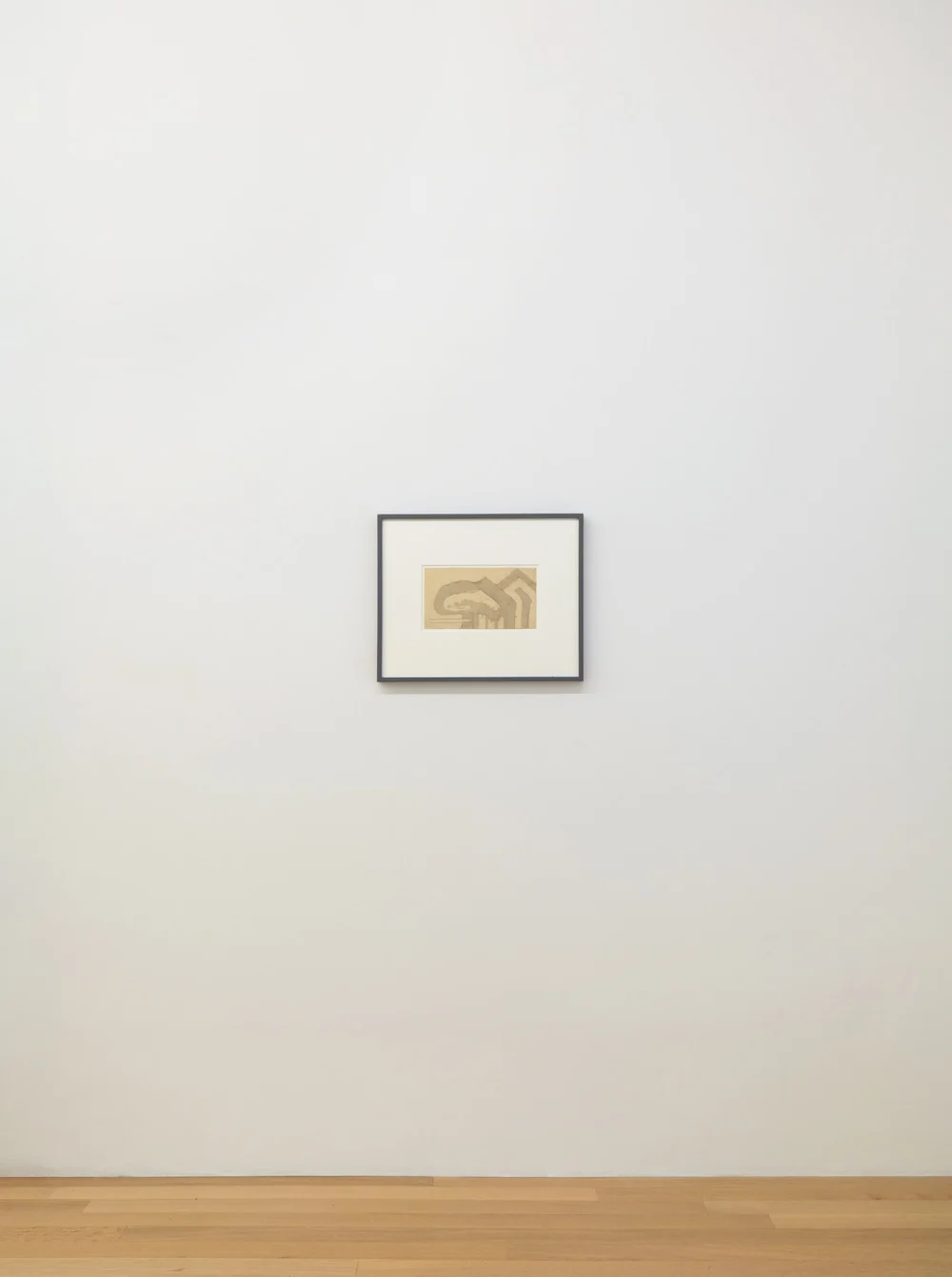 Vorbereitung — Otto Meyer-Amden — Exhibitions — Galerie Buchholz — Image 04