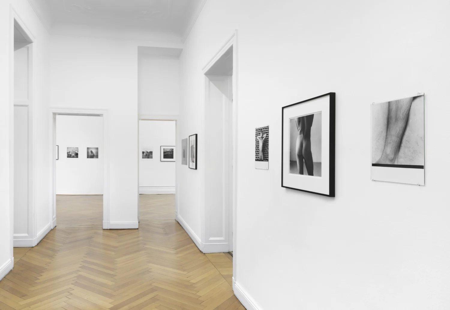 Moyra Davey  Peter Hujar - Berlin 2020 — Moyra Davey Peter Hujar  — Exhibitions — Galerie Buchholz — Image 04