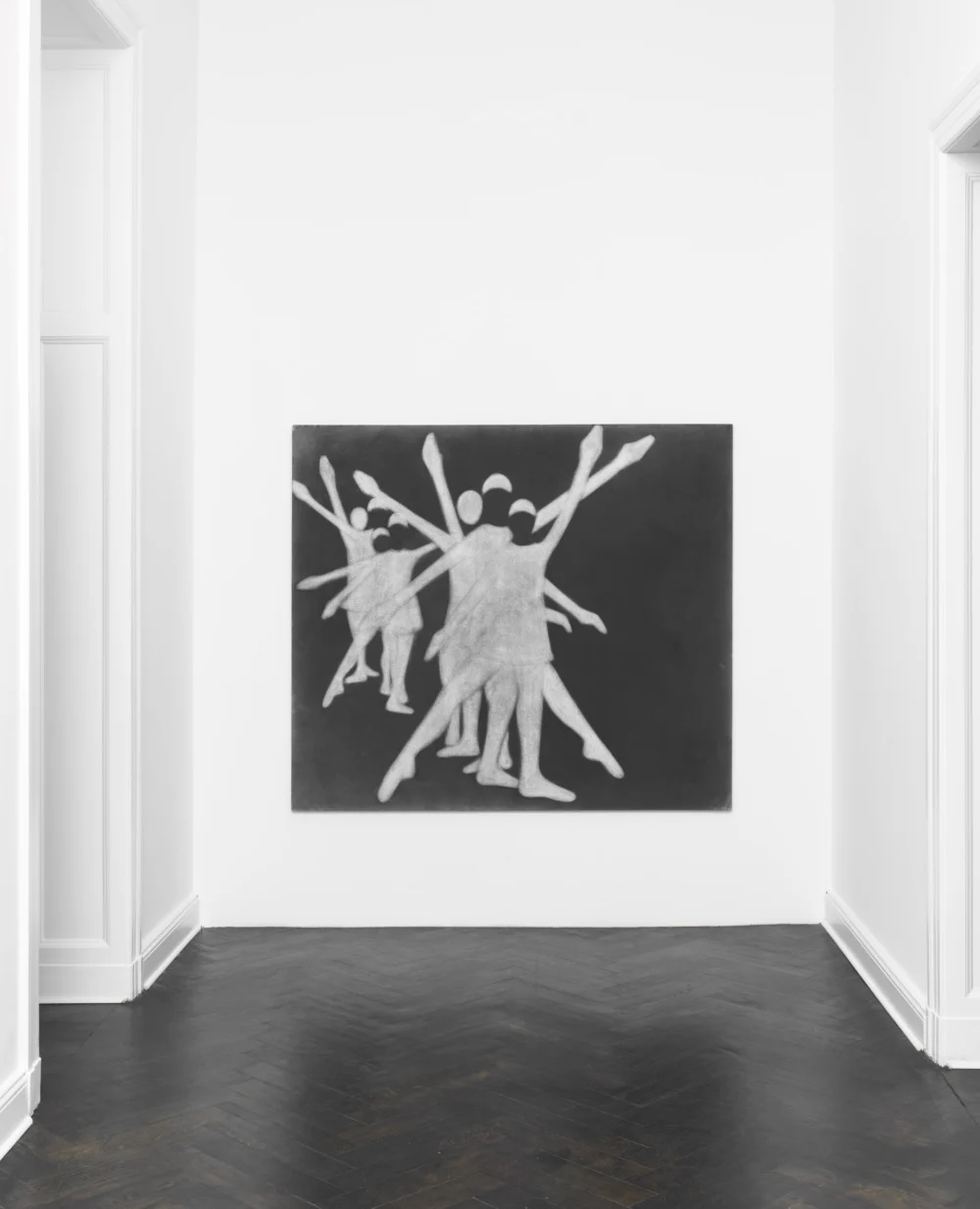 What are the directions on a map — Silke Otto-Knapp — Exhibitions — Galerie Buchholz — Image 04