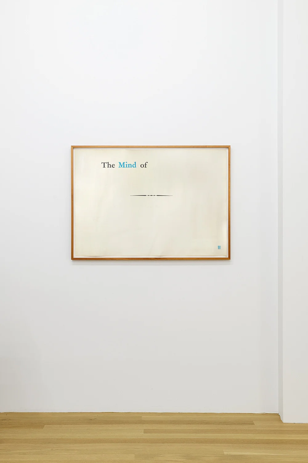 Michael Oppitz on Marcel Broodthaers New York 2023 — Michael Oppitz on Marcel Broodthaers  — Exhibitions — Galerie Buchholz — Image 04